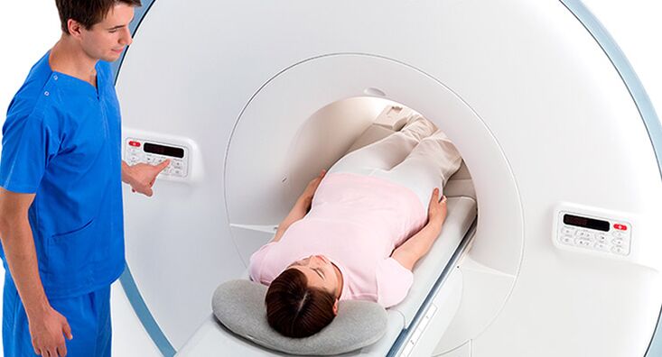 CT เป็นหนึ่งในวิธีการวินิจฉัยอาการปวดข้อสะโพกด้วยเครื่องมือ