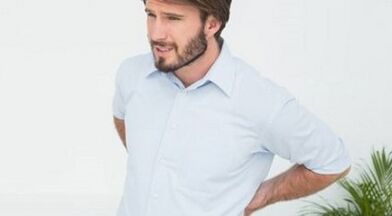 ทำไมหลังถึงเจ็บที่หลังส่วนล่าง